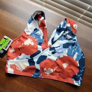 Nani swim top NWT